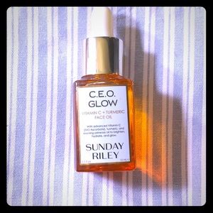 Face oil